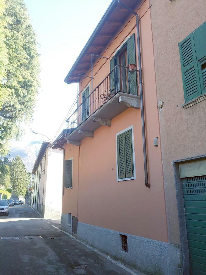 Casa Del Cedro - Cedar House Villa Lecco Exterior foto